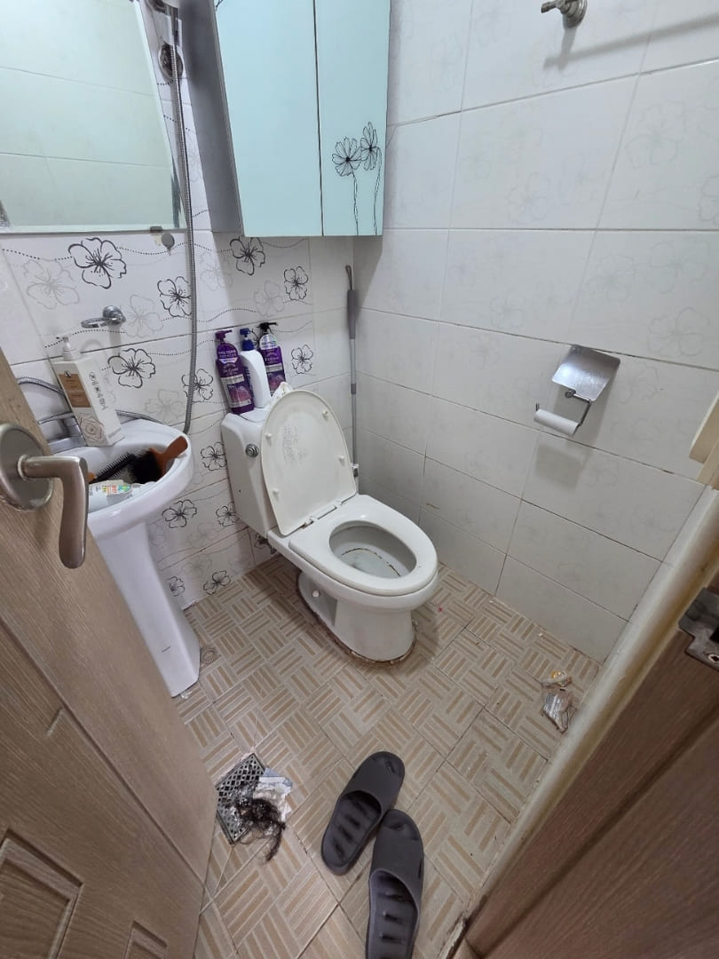 경남 진주 화장실 이사폐기물