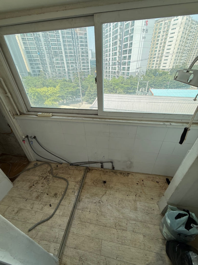 수원 가정폐기물 세탁기 수거 처리