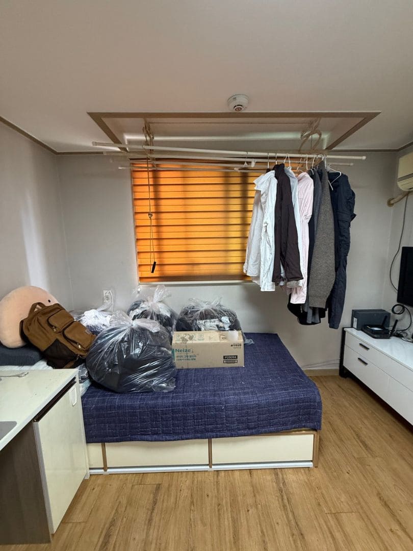 쓰레기집 방 특수청소