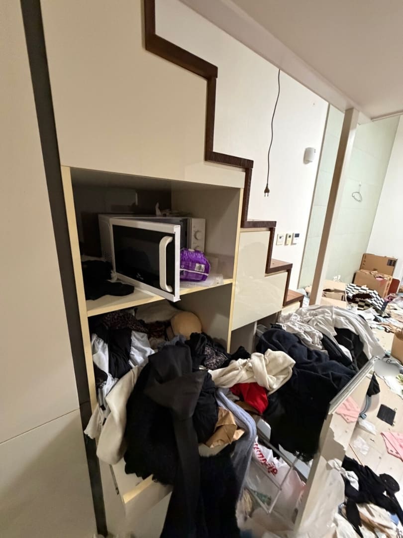 전자레인지 천안특수청소 알바