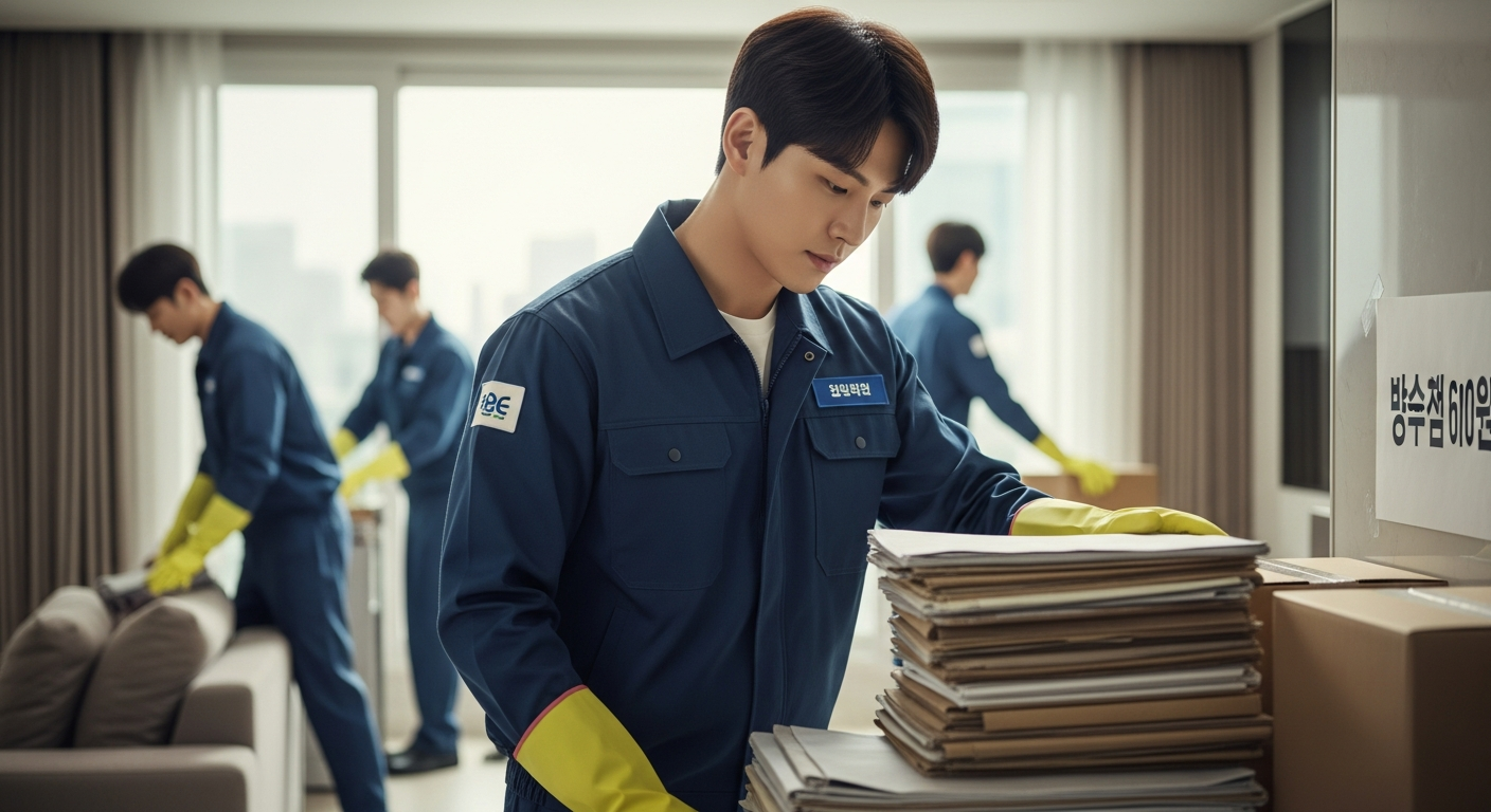 2026년 폐지가격 급락, kg당 50원도 안 되는 현실 방법 안내