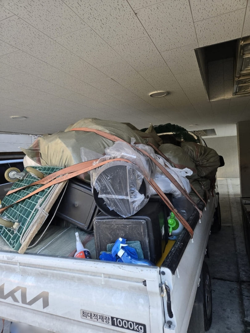 대구 쓰레기 많은 곳 폐기물 수거 처리