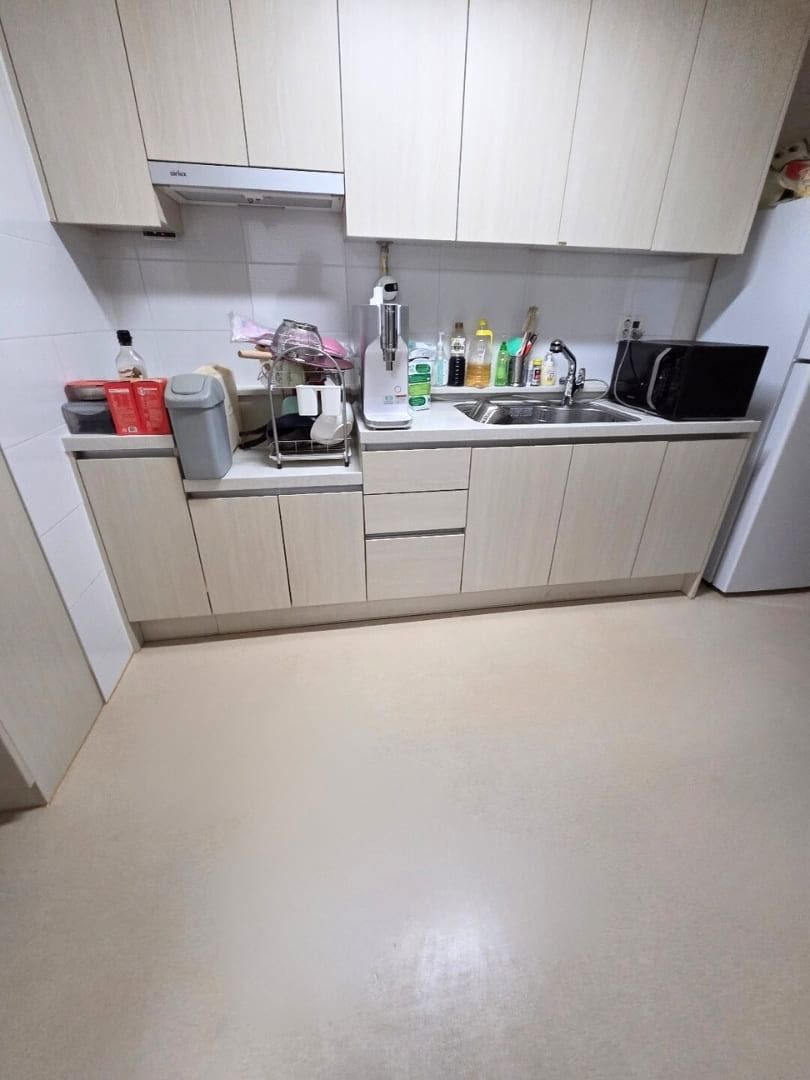 경상남도 김해시 쓰레기집 주방 특수청소 후기