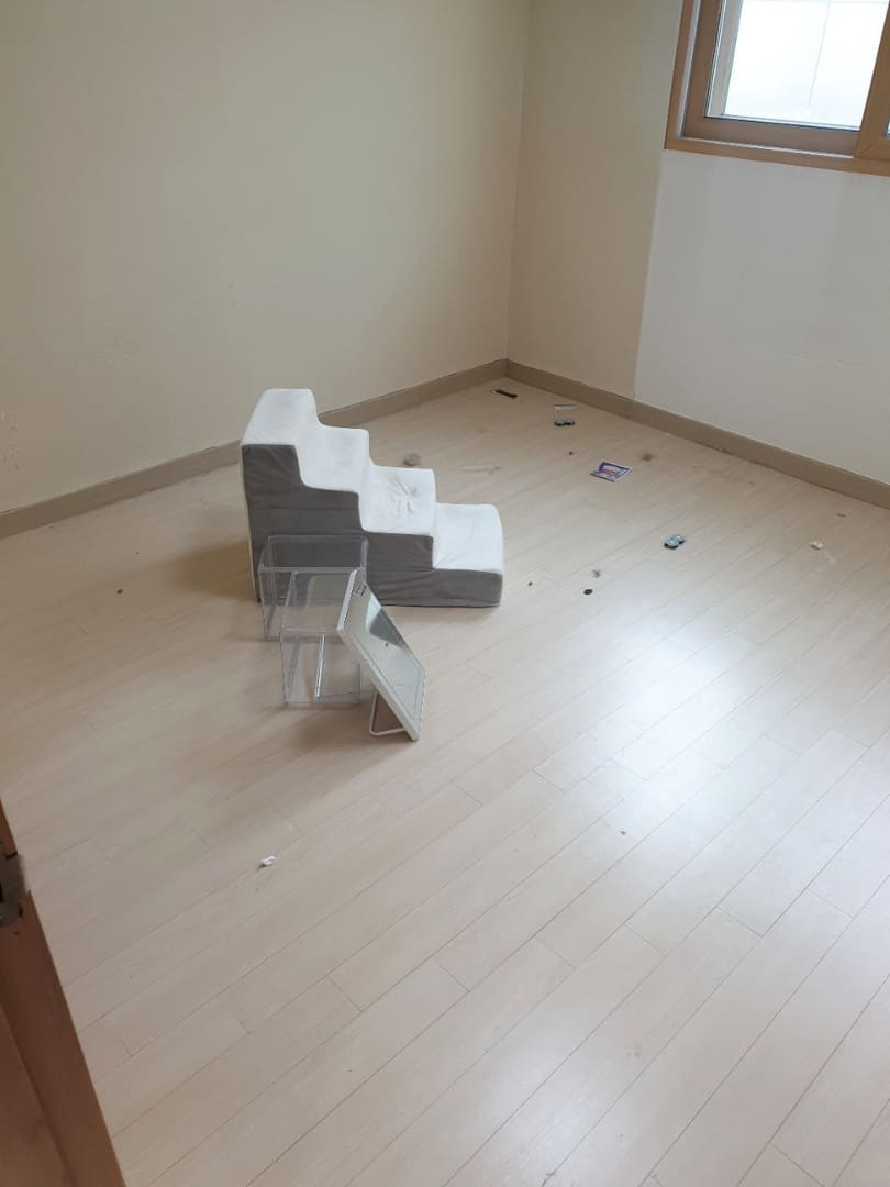 인천 부평 안방 이사폐기물