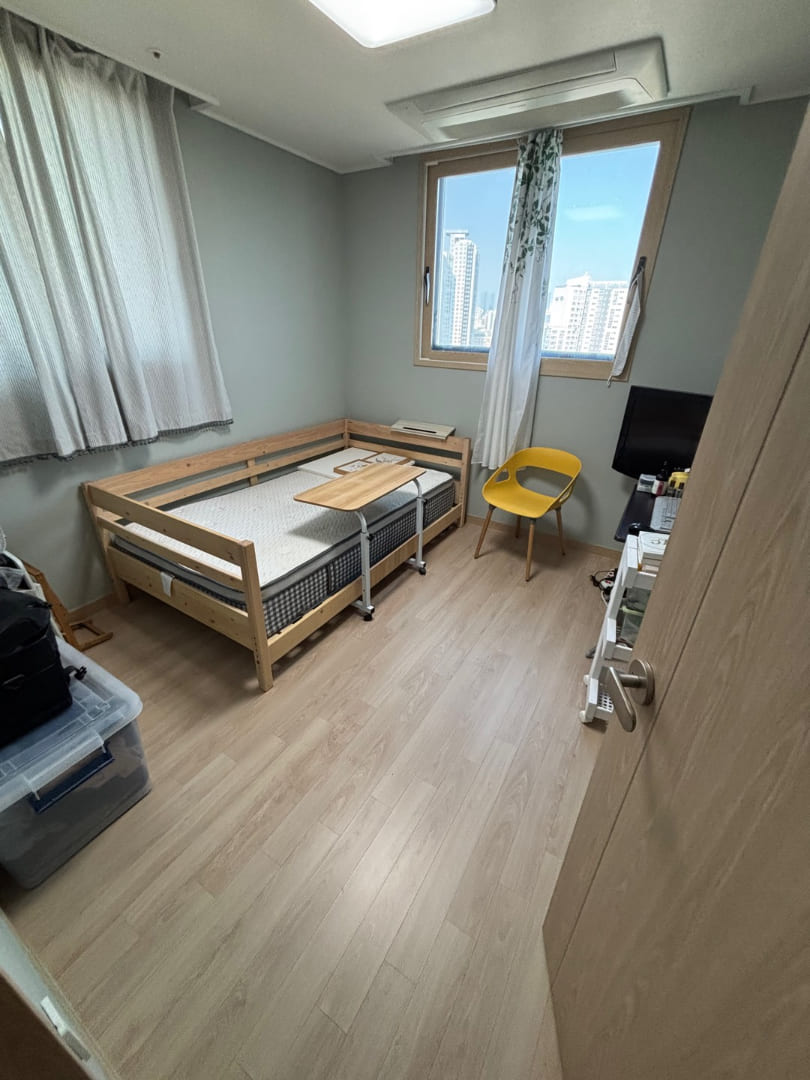 하남시 춘궁동, 저렴한 원룸 청소 비법 대공개! 작업후 이미지