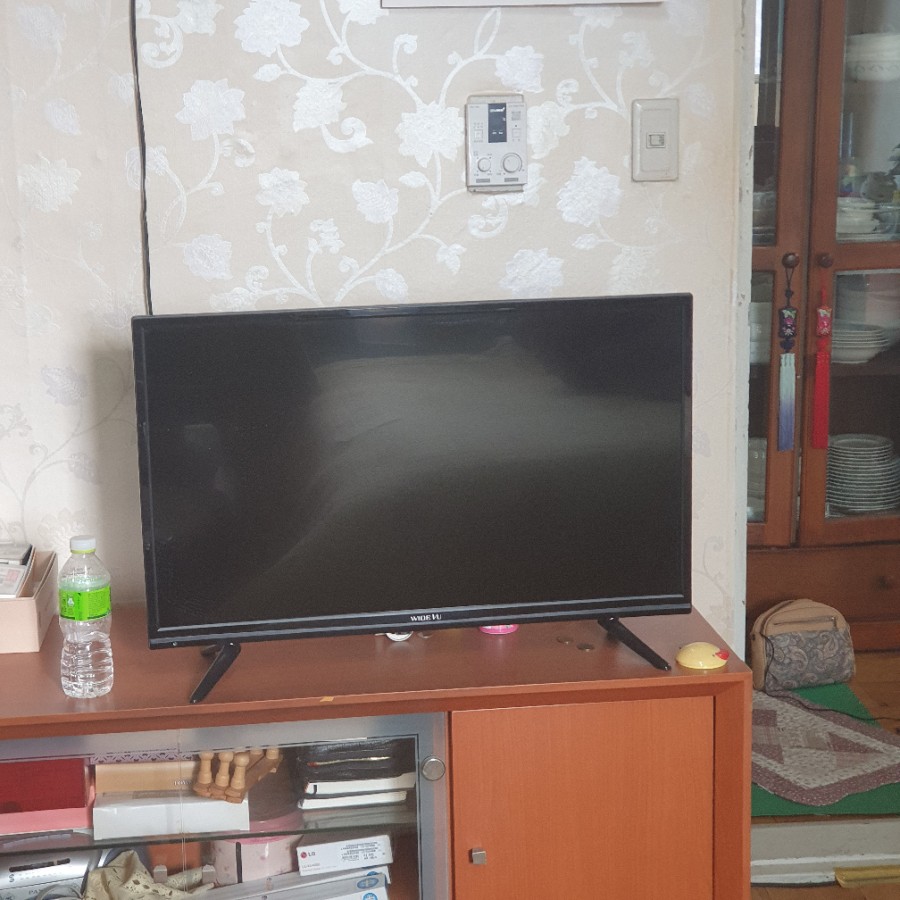 TV 수거