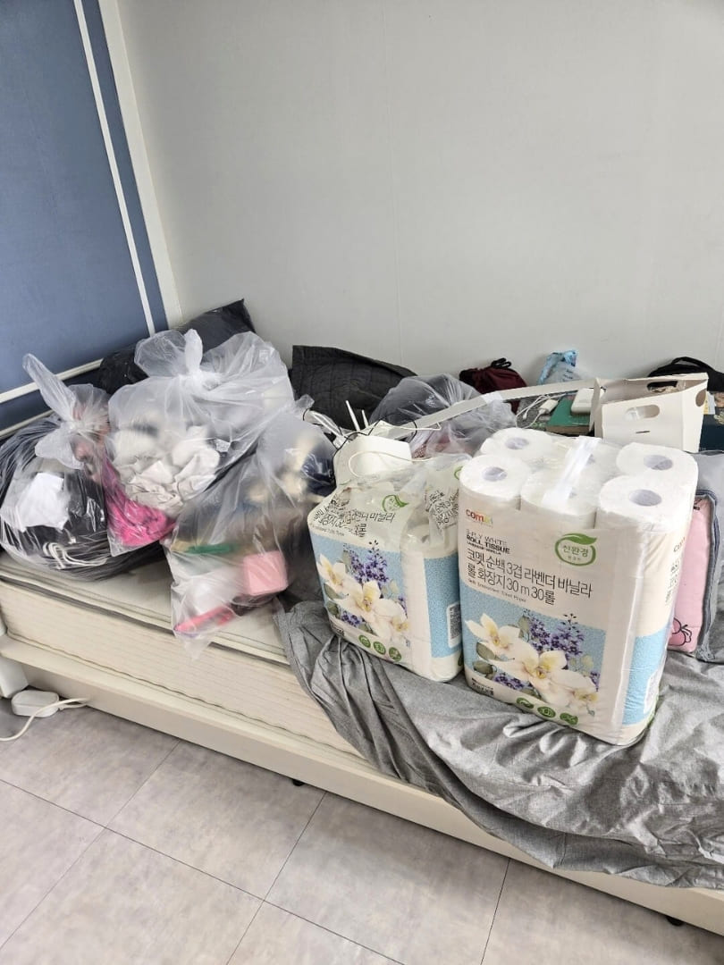 대구 쓰레기 많은 곳 침대 청소