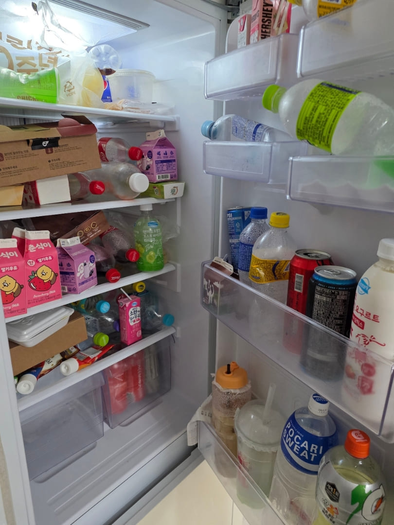 냉장고 쓰레기집특수청소