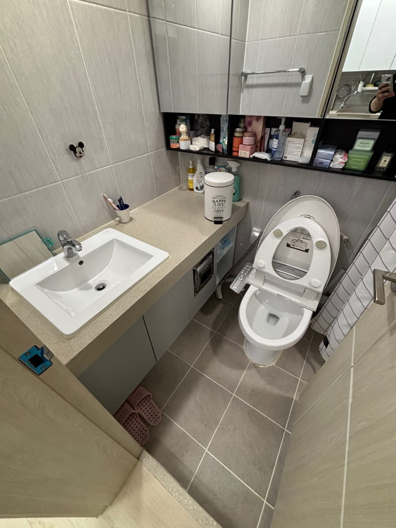 쓰레기집 청소 비교: 하남시 감북동 추천 서비스 작업후 이미지