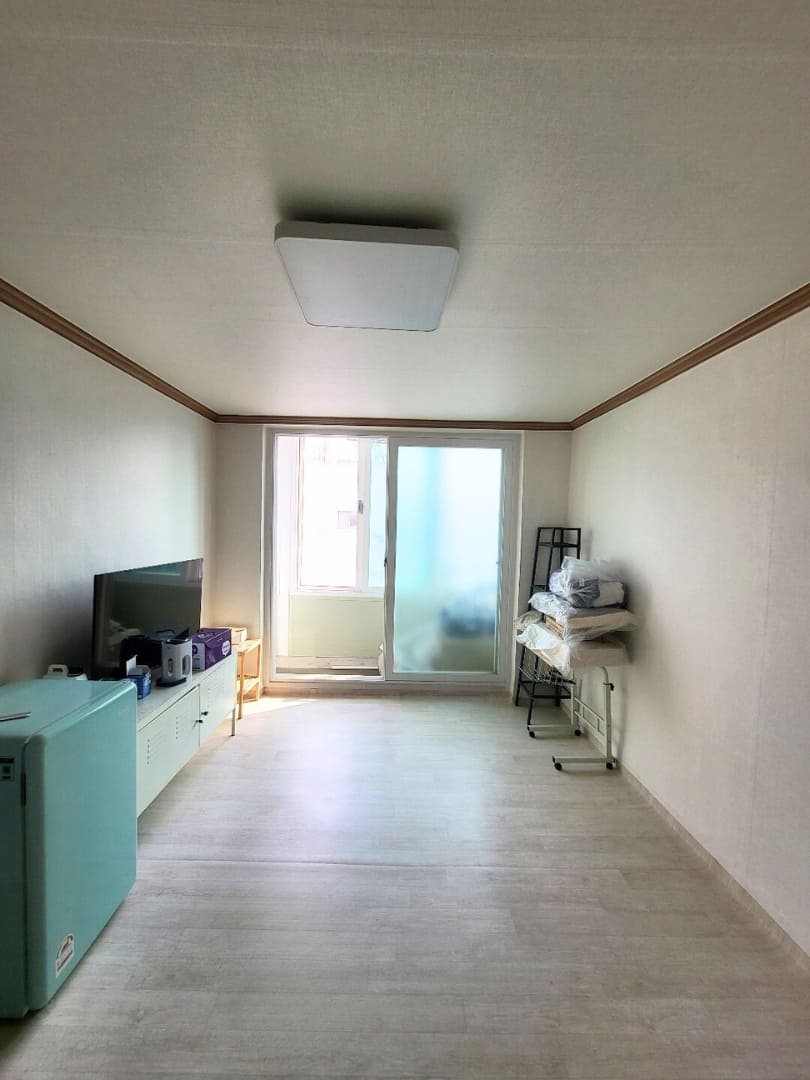 인천 쓰레기집 거실 특수 청소