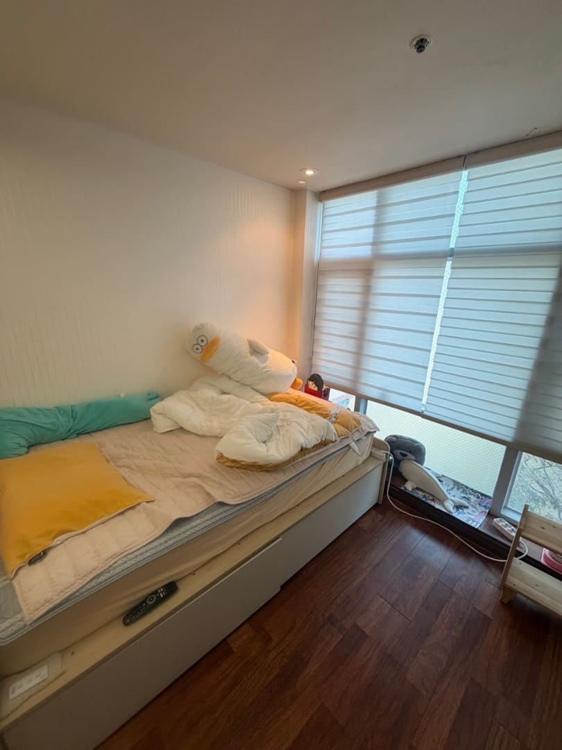 부산 침대 이사 대형 폐기물