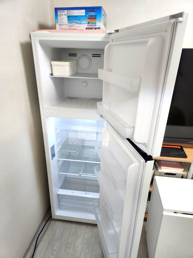 인천 쓰레기집 냉장고 청소