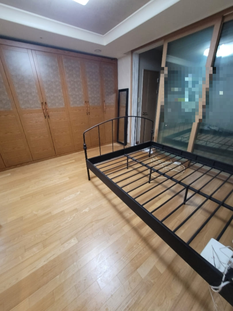 아파트 안방 이사 청소