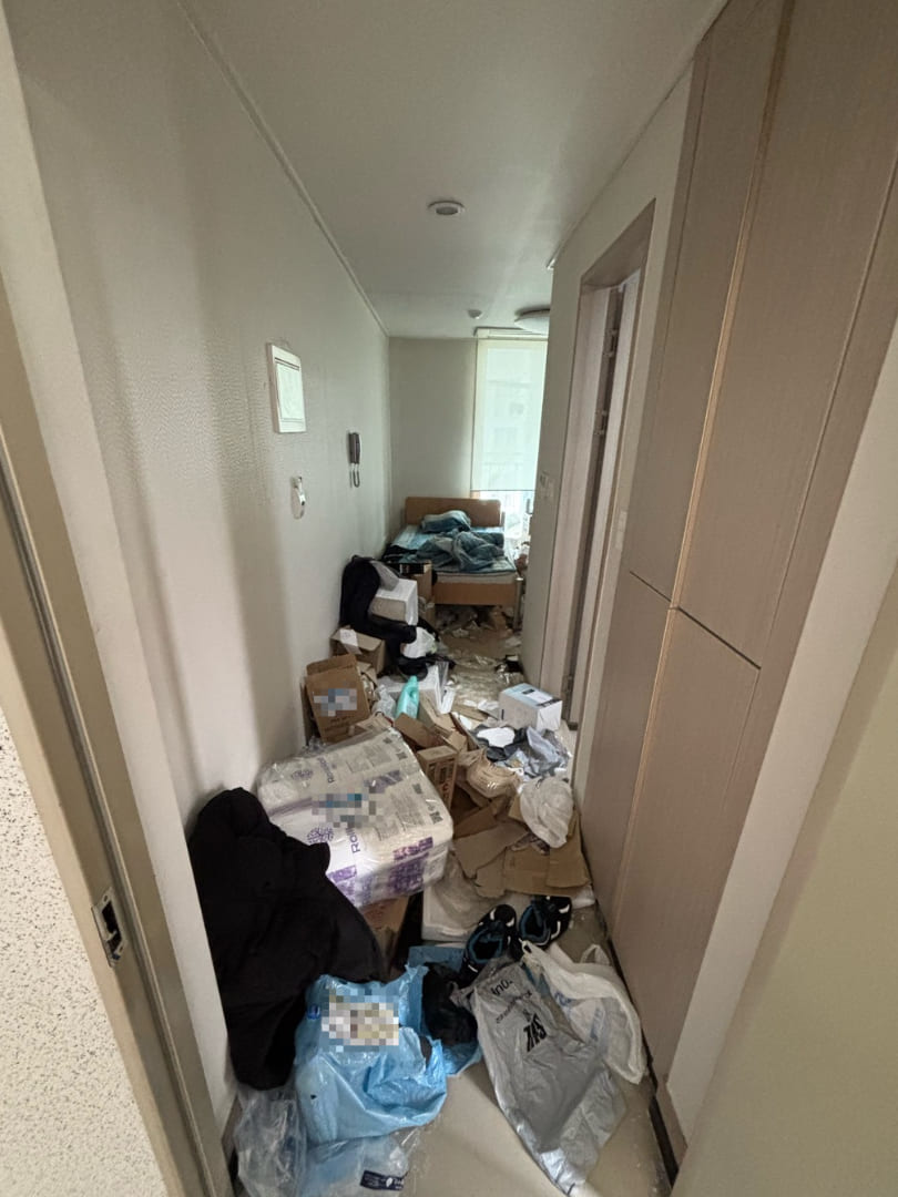 은평구 녹번동 청소 계약 전 필수 체크리스트! 작업전 이미지