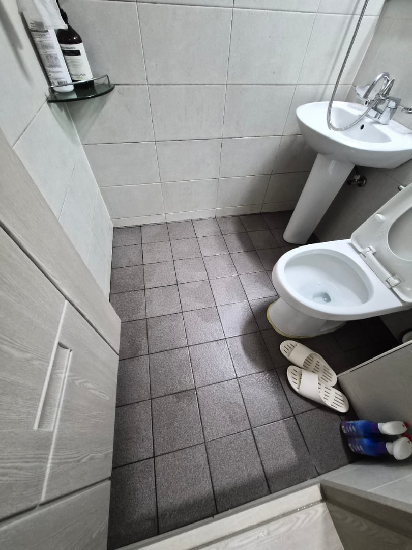 화장실 쓰레기집특수청소비용 완료