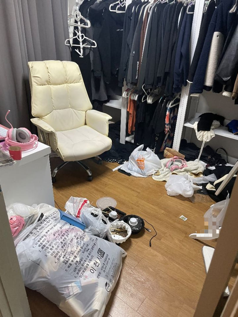 이천 아파트 방