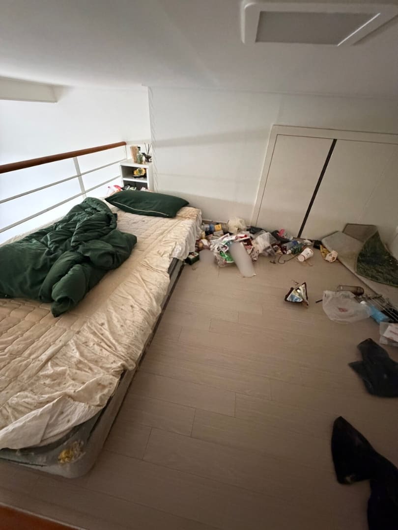 침대 천안특수청소알바