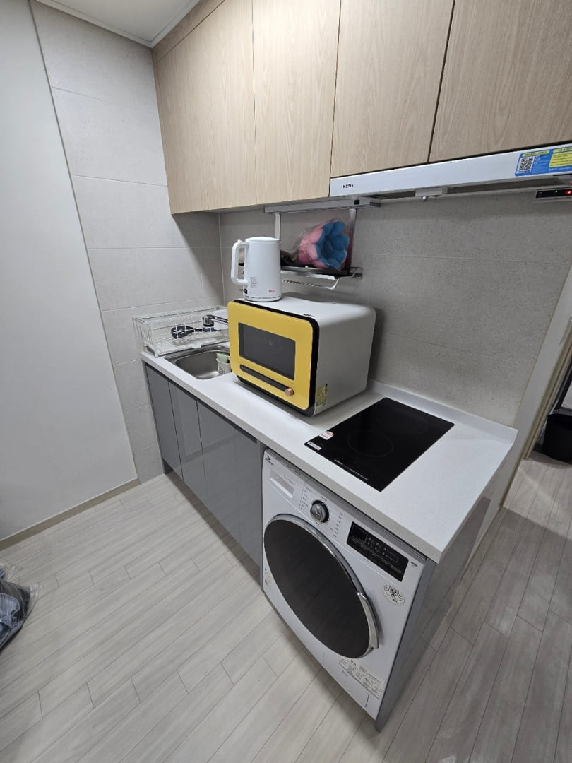 부엌 인천연수구 쓰레기집청소 완료