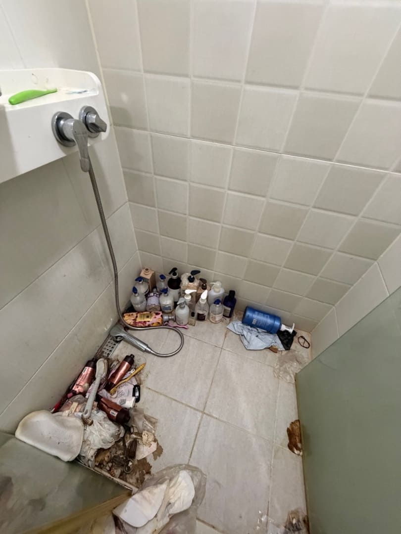 샤워부스 천안특수청소알바