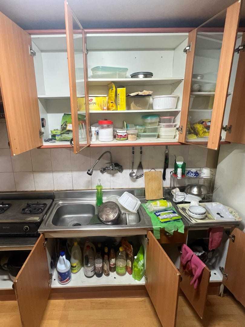 증평군 고인유품정리, 24시간 신속 서비스! 작업전 이미지