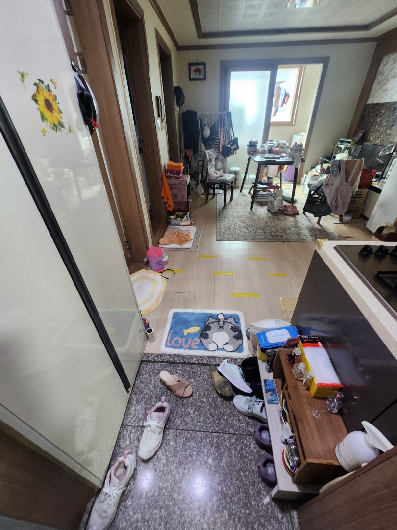 충남 현관 고독사