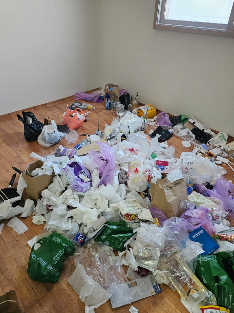 경기 하남시 미사동, 특수청소 비용 절감 방법 공개! 작업전 이미지