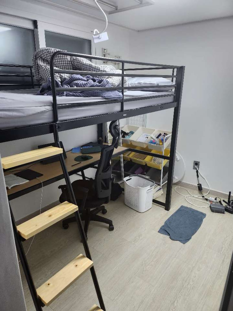 침대 대형폐기물