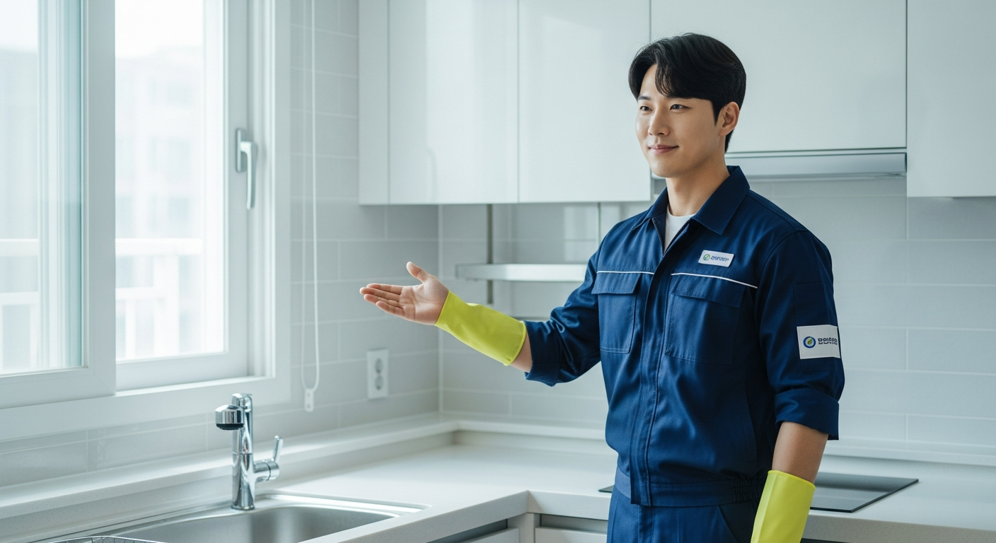 구리시 쓰레기집 청소 350만원 견적서, 어디서 잘못된 걸까 업체 선택