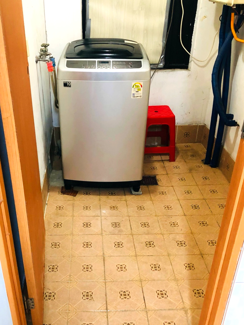쌍문동 원룸, 신속한 청소로 새롭게 태어난다! 작업후 이미지