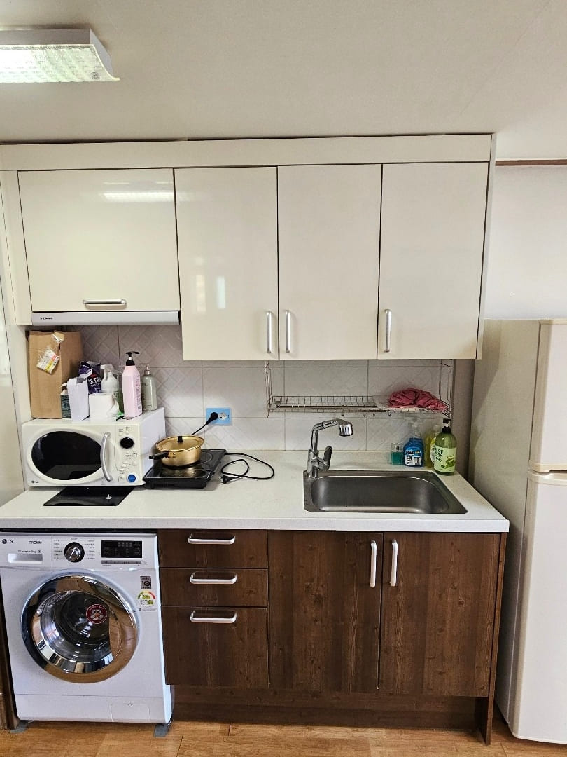 고양 원룸 쓰레기집 주방 특수 청소