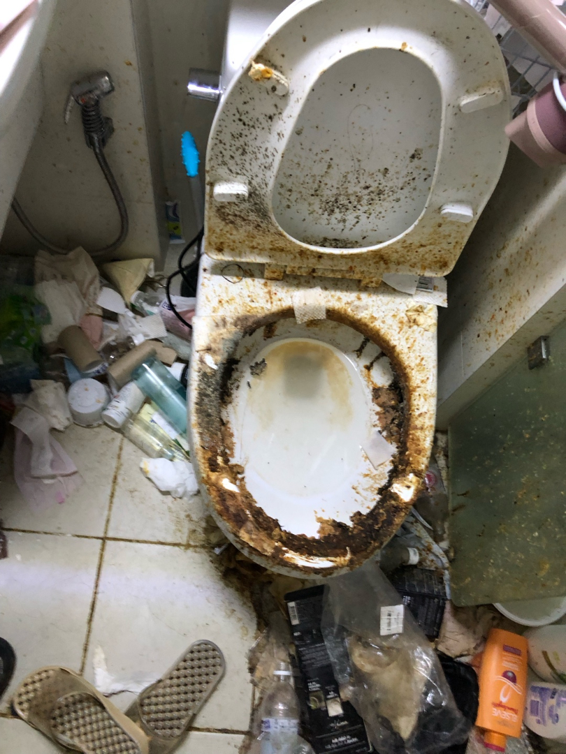 하남시 하산곡동 원룸 청소, 저렴하게 해결하는 법! 작업전 이미지