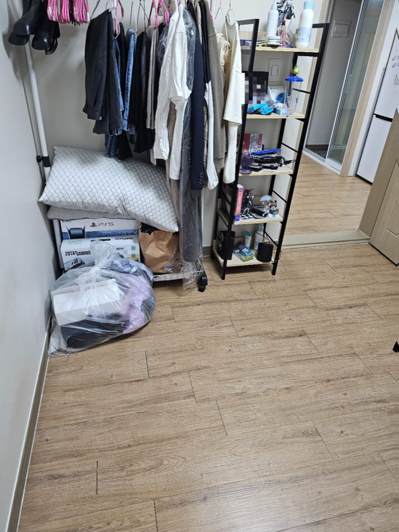 대전 쓰레기집 방 폐기물 처리 정리