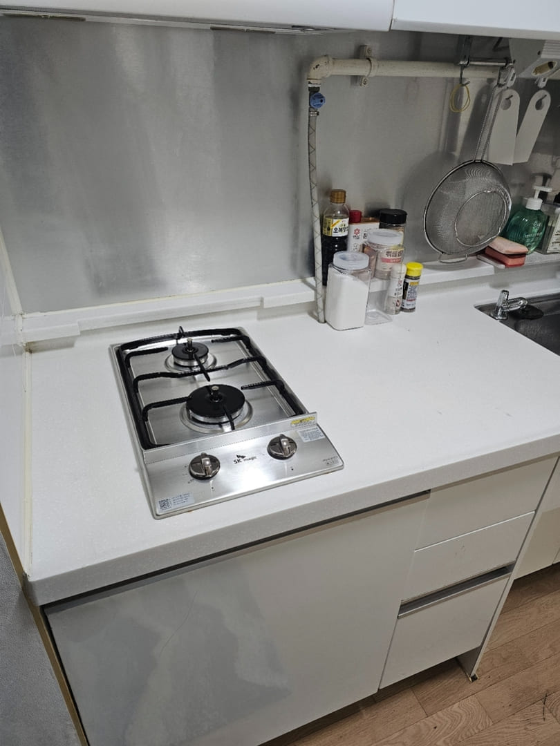 부산 쓰레기집 싱크대 폐기물 처리