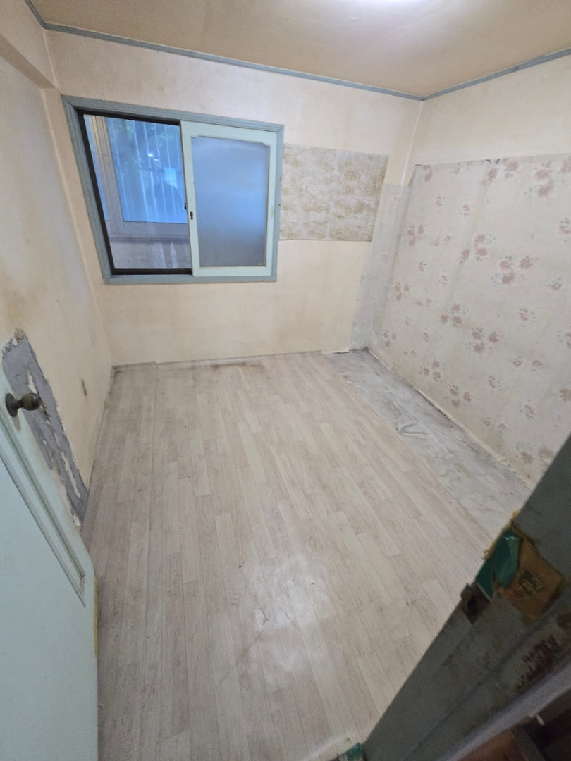 우아한정리 부산 작은방 이사 폐기물 수거 처리