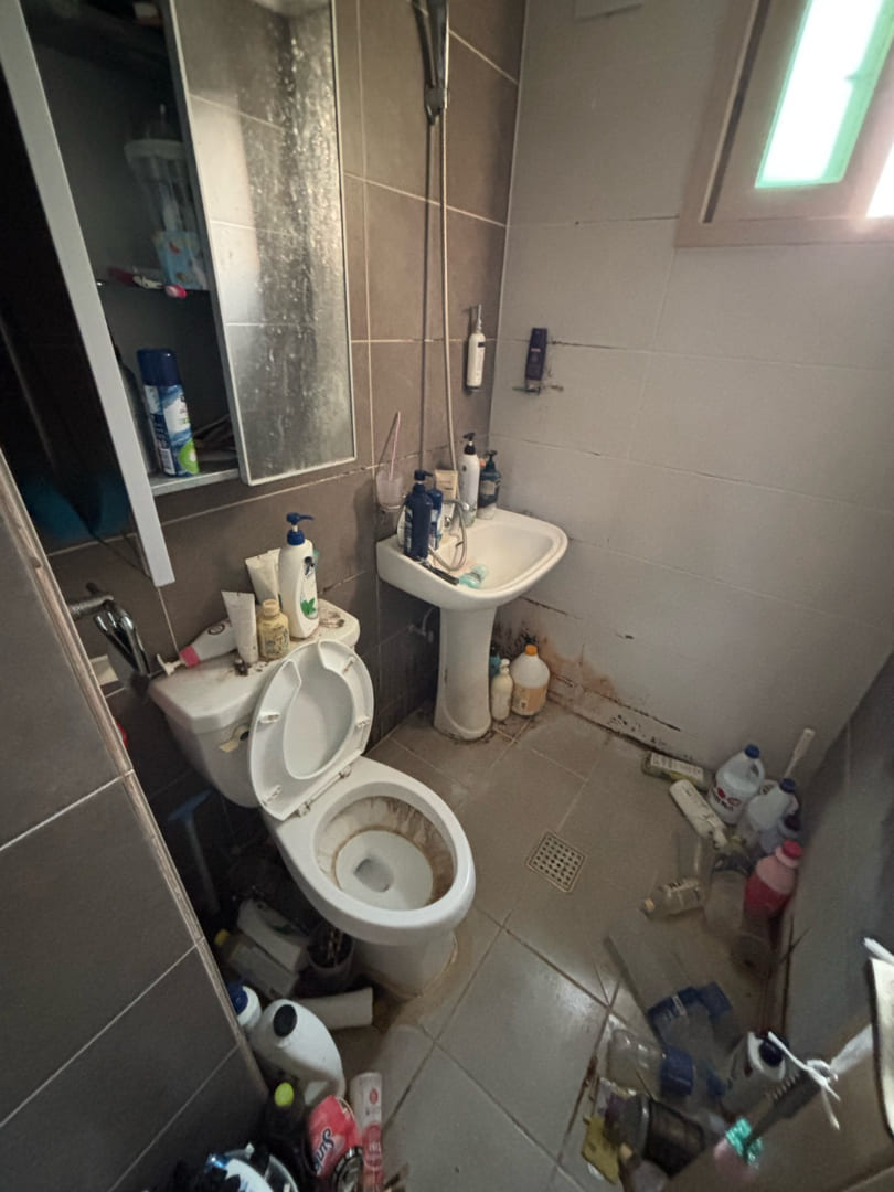 도봉구 방학동 원룸 청소, 저렴하게 해결하는 비법! 작업전 이미지