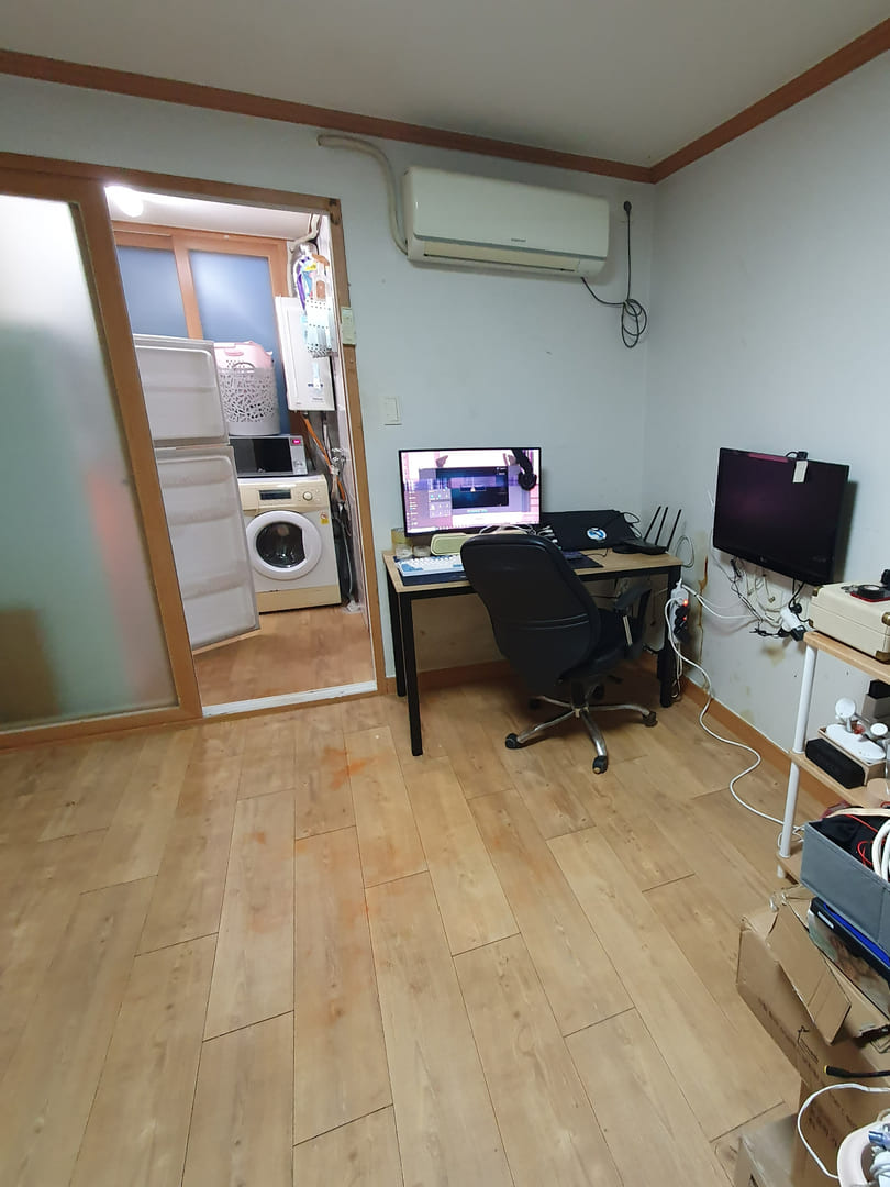 광주 쓰레기집 거실 폐기물 처리 및 수거