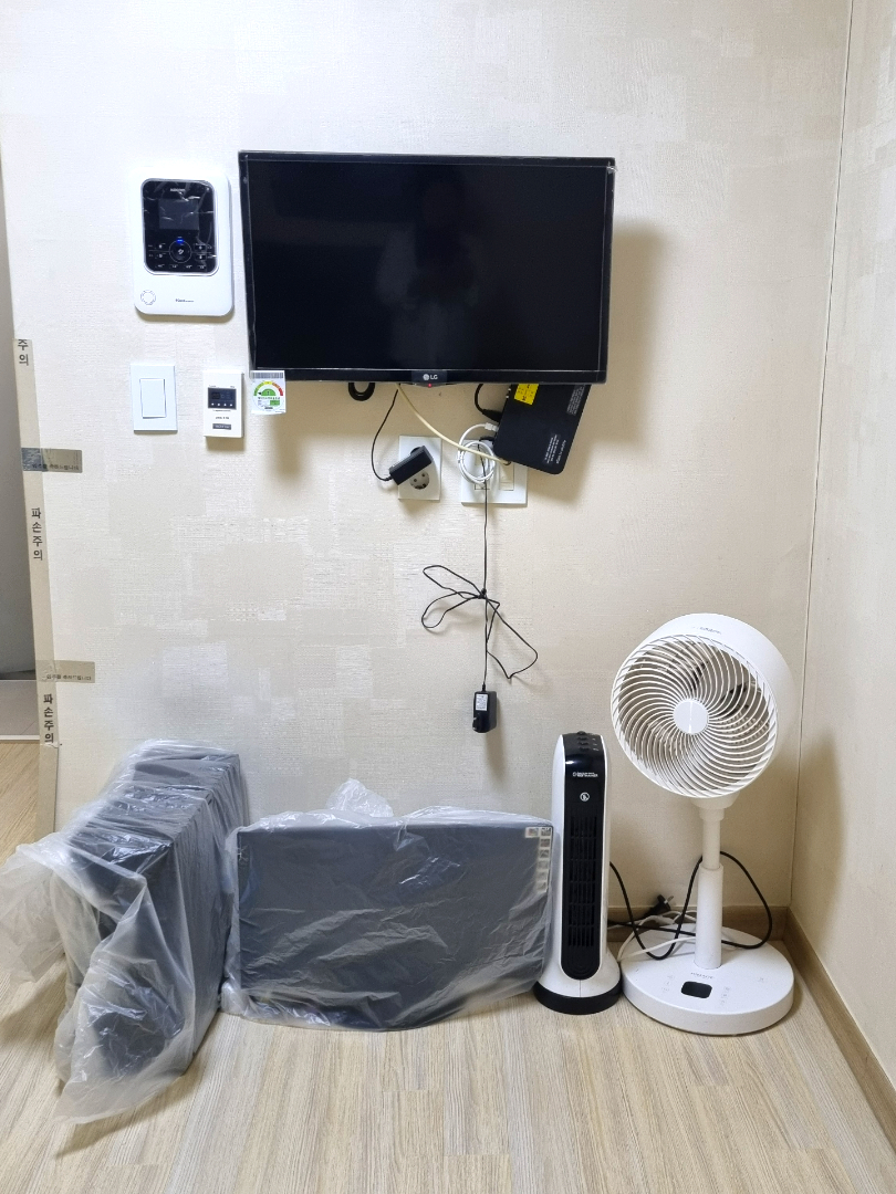 천안 원룸 책상 청소