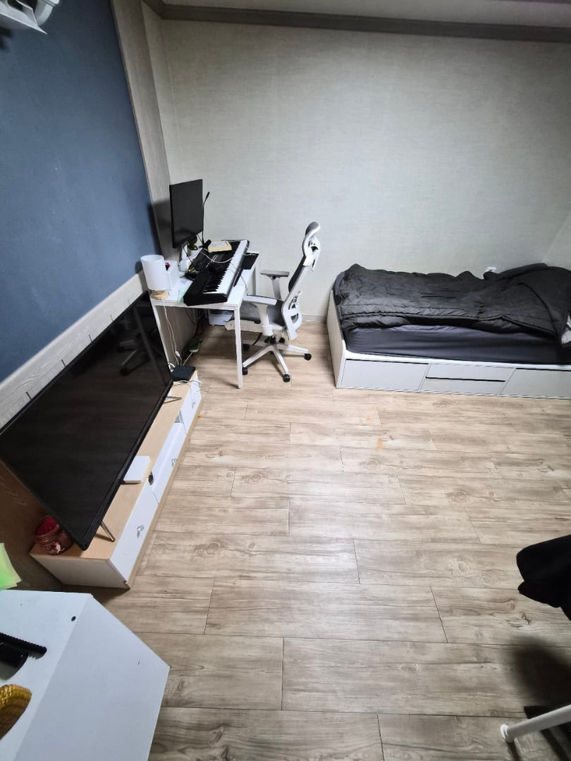 방내부 쓰레기집특수청소비용 완료