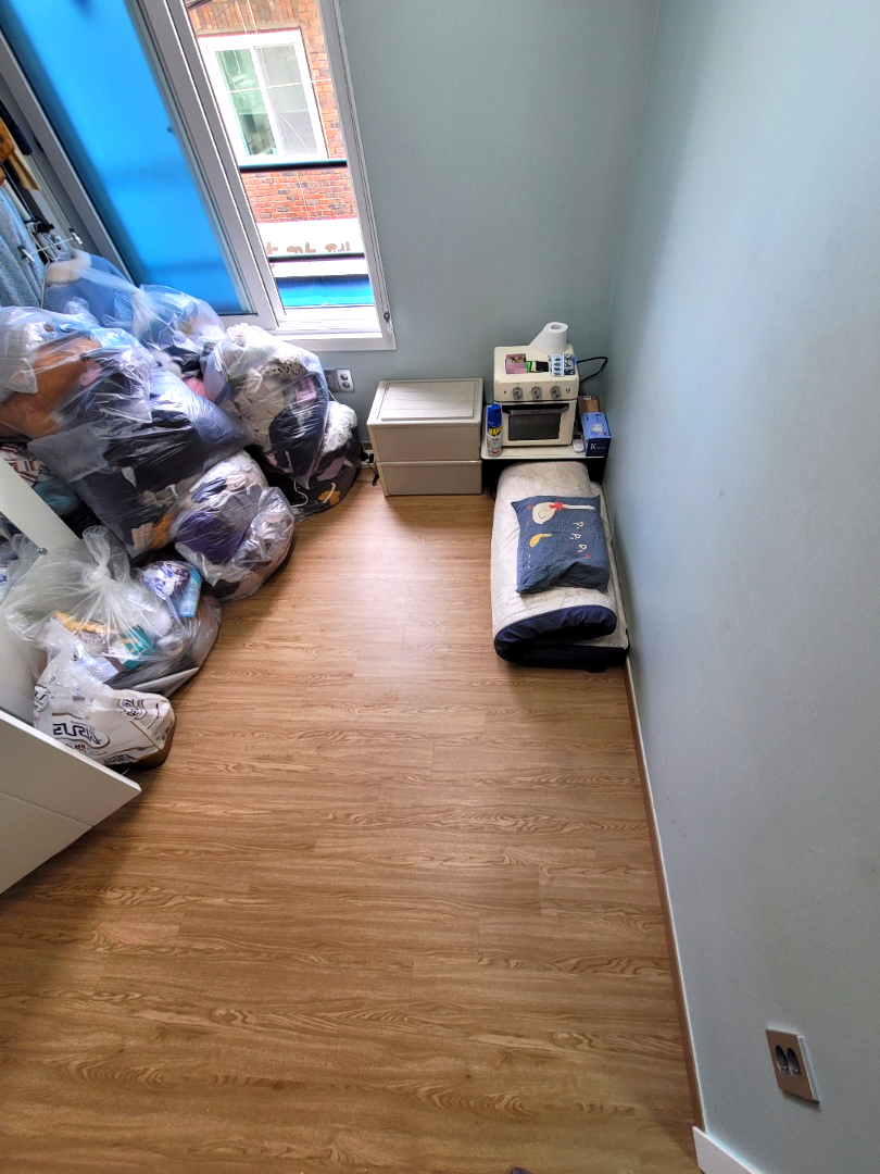 파주시 운정동 이사쓰레기청소, 할인 팁 공개! 작업후 이미지