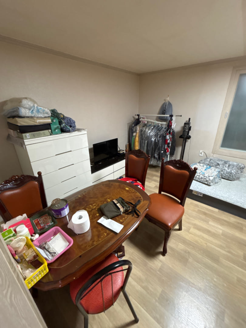 증평군 고인유품정리, 24시간 신속 서비스! 작업전 이미지