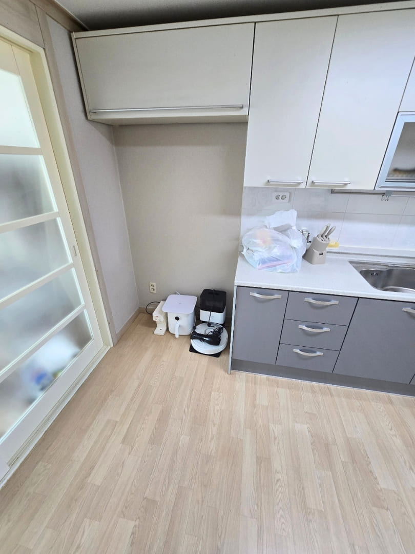 경남 양산 쓰레기집 주방 싱크대 특수청소
