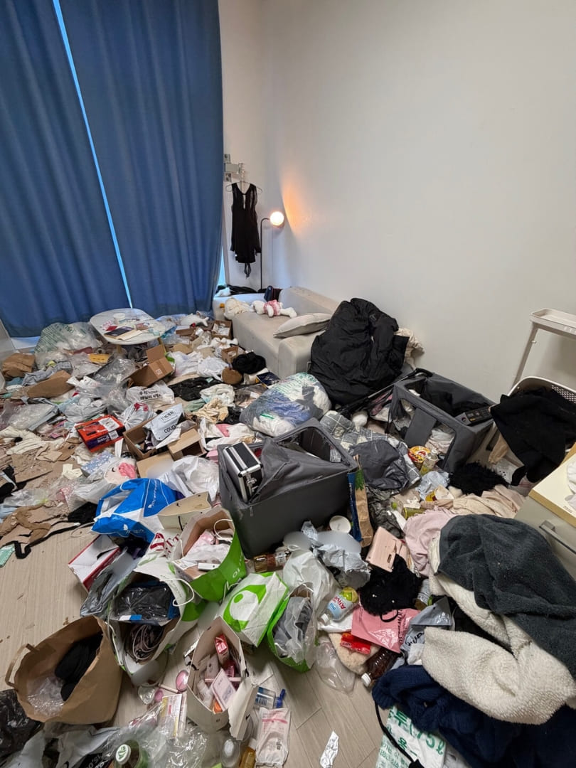 쇼파 천안특수청소알바