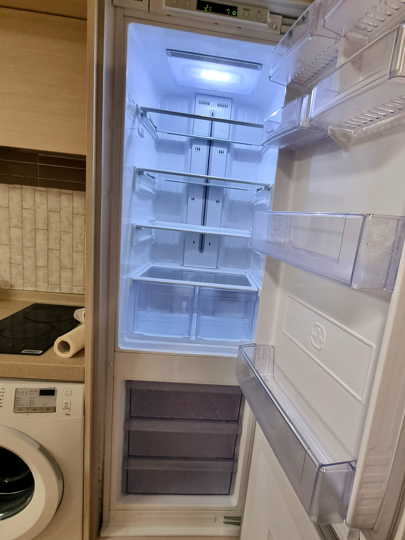 창원 쓰레기집 냉장고 청소