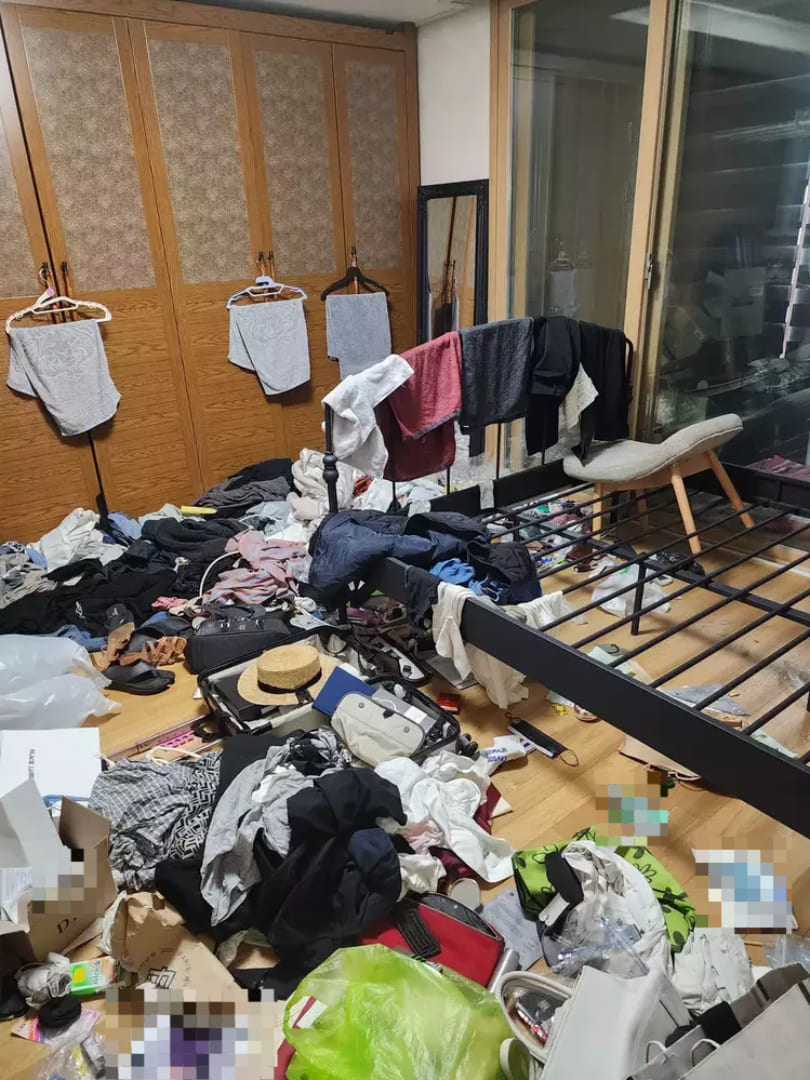 아파트 안방