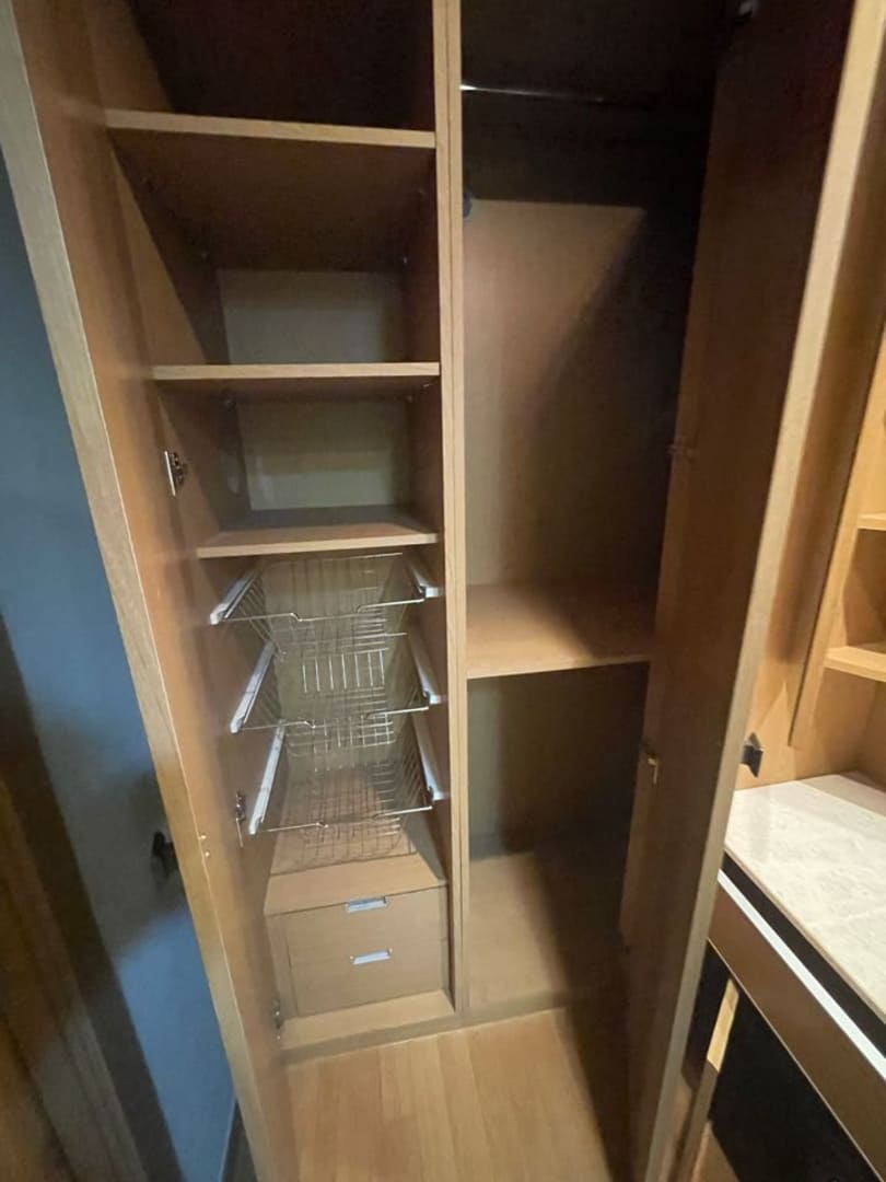 장롱 고인 유품정리