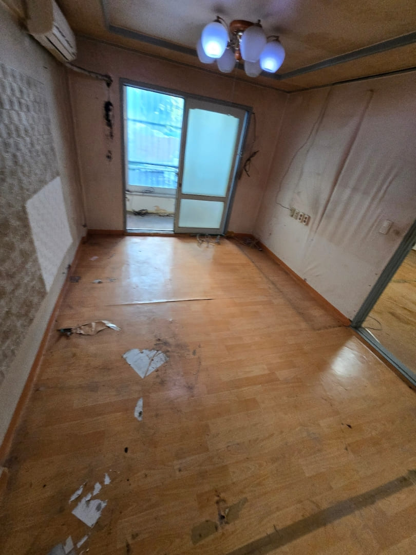 우아한정리 부산 거실 이사 폐기물 수거 처리