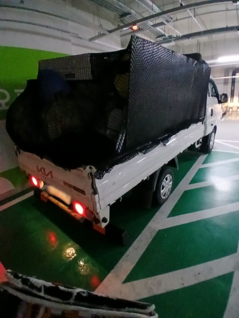 인천 쓰레기집 폐기물 수거 처리