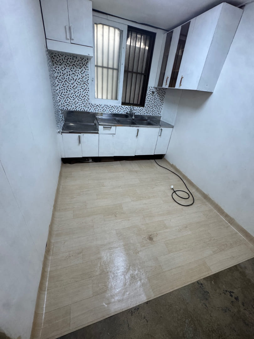 고독사 현장 주방 특수청소