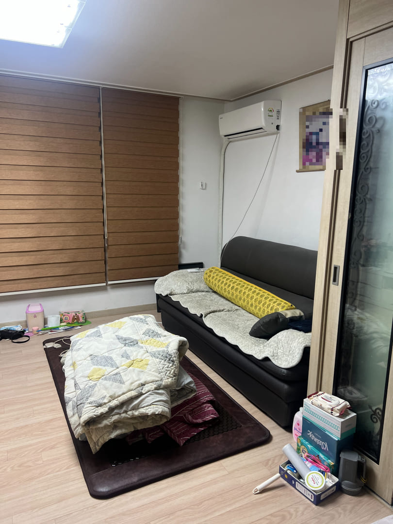 대구 거실 소파 대형 폐기물