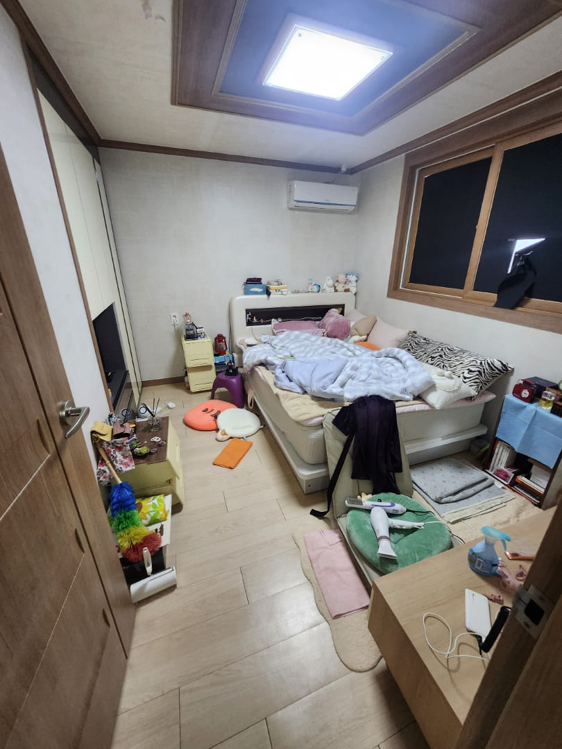 충남 침실 고독사